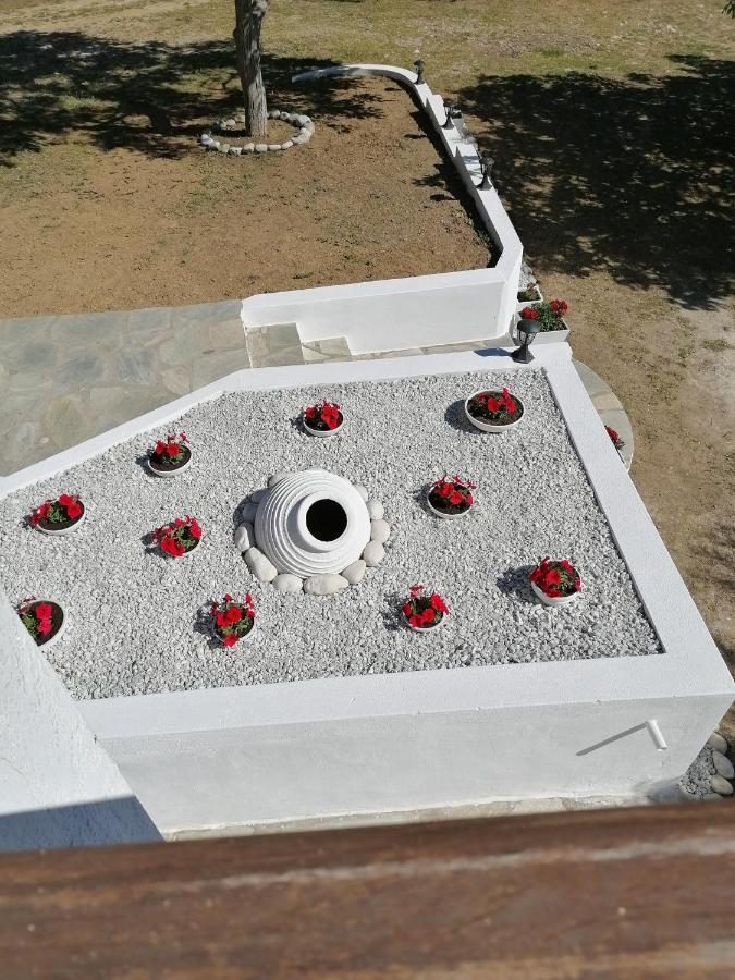 Limnonari Beach Rooms Skopelos Exterior foto